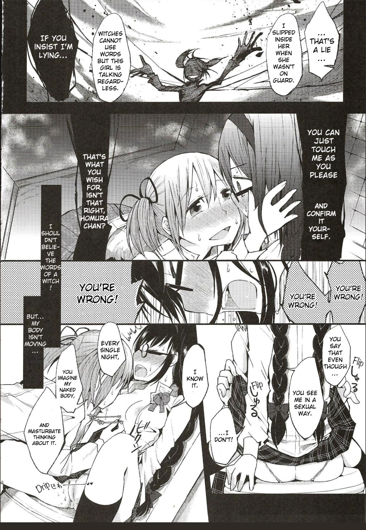 Hentai Manga Comic-Confession -Summoning The Courage For My First Confession--Read-17